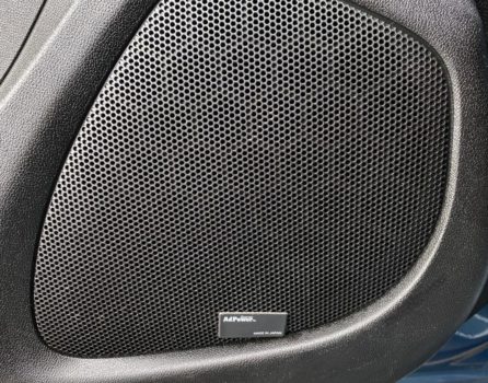 ドアスピーカー